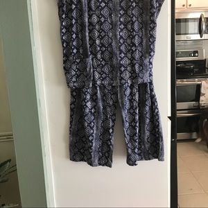 Lucky brand pj set